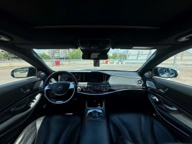 Mercedes-Benz S 63 AMG Facelift Full, снимка 12