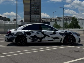 Mercedes-Benz S 63 AMG Facelift Full, снимка 9