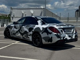 Mercedes-Benz S 63 AMG Facelift Full, снимка 5