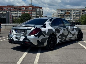 Mercedes-Benz S 63 AMG Facelift Full, снимка 3