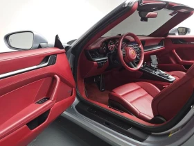 Porsche 911 Carrera 4 GTS Cabriolet| 473к.с.| ВКЛ.ТЕХНОТЕСТ, снимка 9