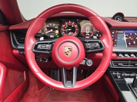 Porsche 911 Carrera 4 GTS Cabriolet| 473к.с.| ВКЛ.ТЕХНОТЕСТ, снимка 12