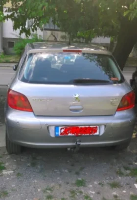 Peugeot 307, снимка 5