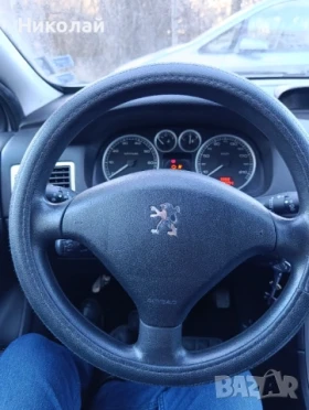 Peugeot 307, снимка 14