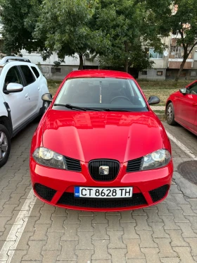 Seat Ibiza, снимка 1