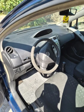 Toyota Yaris 1.4, снимка 7