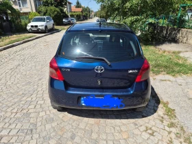 Toyota Yaris 1.4, снимка 2