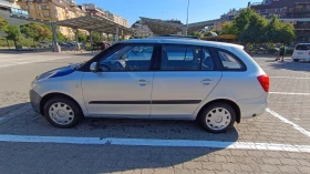 Skoda Fabia Ambiente , снимка 3