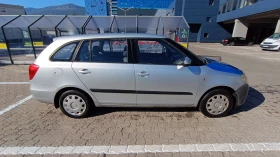 Skoda Fabia Ambiente , снимка 1