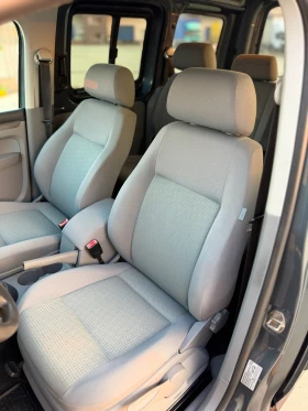 VW Caddy Life 1.6 MPI 2009 , снимка 8