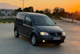VW Caddy Life 1.6 MPI 2009 , снимка 1