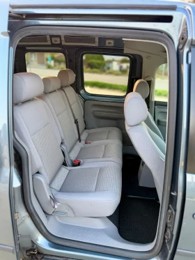VW Caddy Life 1.6 MPI 2009 , снимка 11