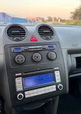 VW Caddy Life 1.6 MPI 2009 , снимка 15