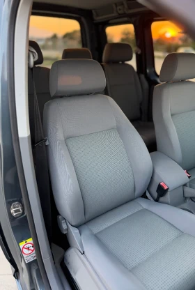 VW Caddy Life 1.6 MPI 2009 , снимка 9