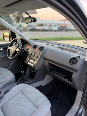 VW Caddy Life 1.6 MPI 2009 , снимка 10