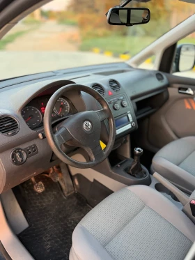 VW Caddy Life 1.6 MPI 2009 , снимка 7