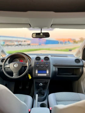 VW Caddy Life 1.6 MPI 2009 , снимка 12
