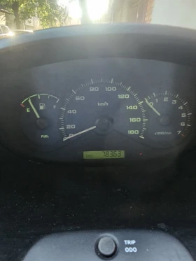 Chevrolet Matiz, снимка 10