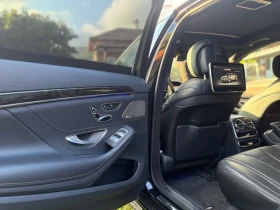 Mercedes-Benz S 350 AMG Style 4M 3xTV LONG, снимка 11