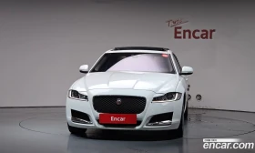 Jaguar Xf 20d Prestige, снимка 3