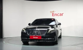 Mercedes-Benz S 560 LONG | 4MATIC | DVD, снимка 3