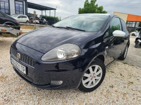 Fiat Punto 1.4/90х.км./КЛИМАТИК/АВТОМАТИК/ГАЗ/, снимка 1