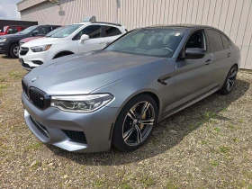 BMW M5 Sedan Competition, снимка 2