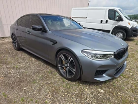 BMW M5 Sedan Competition, снимка 1