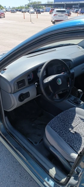 Skoda Octavia 1   1.8 20V SLX, снимка 9