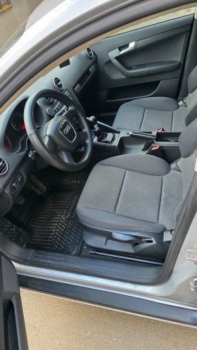 Audi A3 2.0 150кс, снимка 9