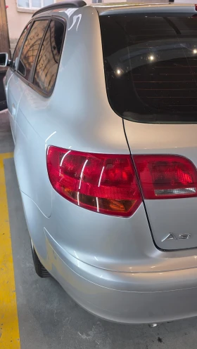 Audi A3 2.0 150кс, снимка 7