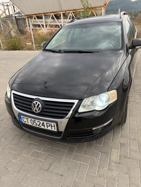 VW Passat, снимка 1