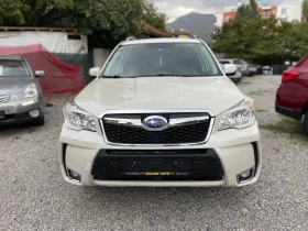     Subaru Forester 2.0 XT Executive