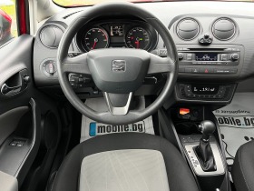 Seat Ibiza 1.2i-АВТОМАТИК-EURO5 , снимка 9