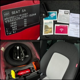 Seat Ibiza 1.2i-АВТОМАТИК-EURO5 , снимка 17