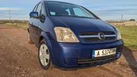  Opel Meriva