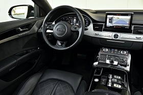 Обява за продажба на Audi A8 4.2TDI MATRIX 360 TV ROTOR21 MAXX FULL ~54 900 лв. - изображение 9