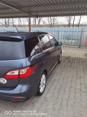 Mazda 5 2.0 I, 7 места, снимка 4