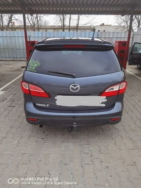 Mazda 5 2.0 I, 7 места, снимка 2