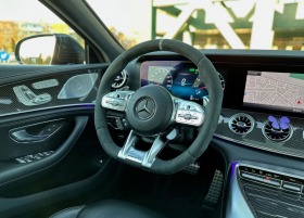 Mercedes-Benz AMG GT 4-Door Coupe 53 EQ Boost 4MATIC+ , снимка 16 - Автомобили и джипове - 45639386
