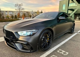 Mercedes-Benz AMG GT 4-Door Coupe 53 EQ Boost 4MATIC+  | Mobile.bg   2