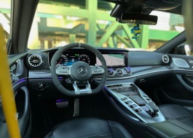Mercedes-Benz AMG GT 4-Door Coupe 53 EQ Boost 4MATIC+ , снимка 8 - Автомобили и джипове - 45639386