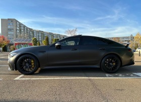 Mercedes-Benz AMG GT 4-Door Coupe 53 EQ Boost 4MATIC+  | Mobile.bg   3