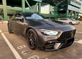 Mercedes-Benz AMG GT 4-Door Coupe 53 EQ Boost 4MATIC+  | Mobile.bg   1