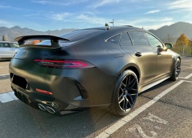 Mercedes-Benz AMG GT 4-Door Coupe 53 EQ Boost 4MATIC+  | Mobile.bg   7