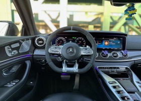 Mercedes-Benz AMG GT 4-Door Coupe 53 EQ Boost 4MATIC+ , снимка 15 - Автомобили и джипове - 45639386