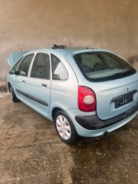 Citroen Xsara Citroen Xsara Picasso 2.0 hdi, НА ЧАСТИ!, снимка 2