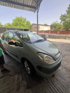 Citroen Xsara Citroen Xsara Picasso 2.0 hdi, НА ЧАСТИ!, снимка 1