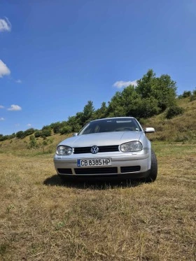 VW Golf GTI 1.8T, снимка 2