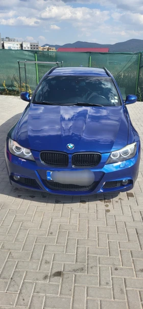 BMW 330 XD FACELIFT  | Mobile.bg    1